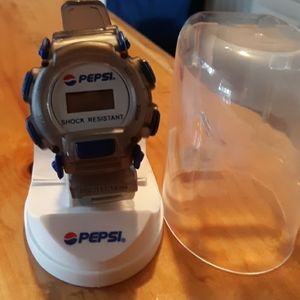 1992 edition Pepsi collector watch